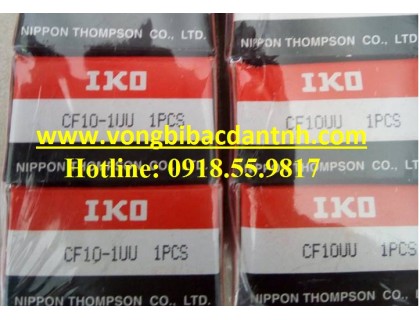 VÒNG BI-CF10UU-CF10-1 - IKO